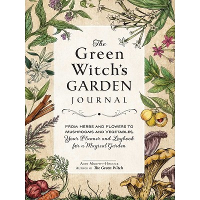 The Green Witch, Book by Arin Murphy-Hiscock, Official Publisher Page