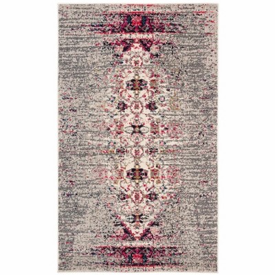 Monaco MNC209 Power Loomed Area Rug  - Safavieh