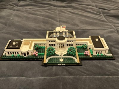 Lego White House – White House Historical Association