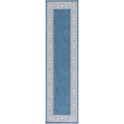 Beach House BHS276 Machine Made Loomed Rug - Safavieh