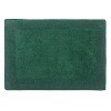 Home Weavers Luxury Collection 100% Cotton Tufted Bathroom Rug, Non-Slip Latex Bath Rug - 2 of 4
