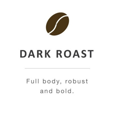 Victor Allen's Coffee French Roast Single Serve Coffee Pods, 42 Ct Target