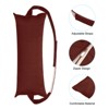 Unique Bargains Outdoor Chaise Lounger Pillow with Adjustable Elastic Strap - 4 of 4