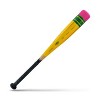 2024 Victus Vibe Pencil -10 USSSA Junior Big Barrel Baseball Bat -VJBBVIBP - 2 of 3