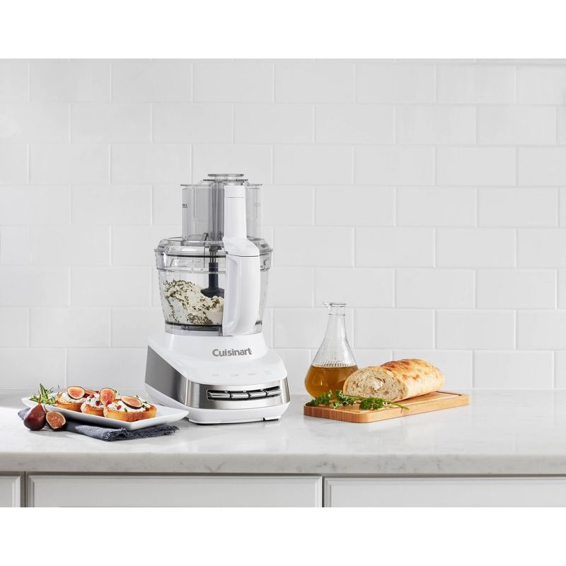 Cuisinart Core Custom 13-Cup Multifunctional Food Processor - White - FP-130, 6 of 24