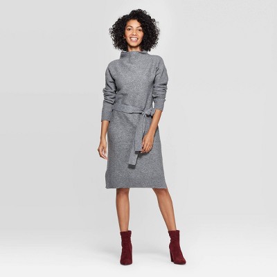 target a new day sweater dress
