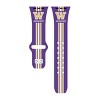 NCAA Washington Huskies Wordmark HD Apple Watch Band - 2 of 4