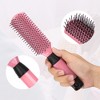 Unique Bargains Travel Soft Detangling Hair Brush 1 Pc - 4 of 4