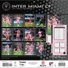 MLS Inter Miami FC 2025 12"x12" Team Wall Calendar - 4 of 4