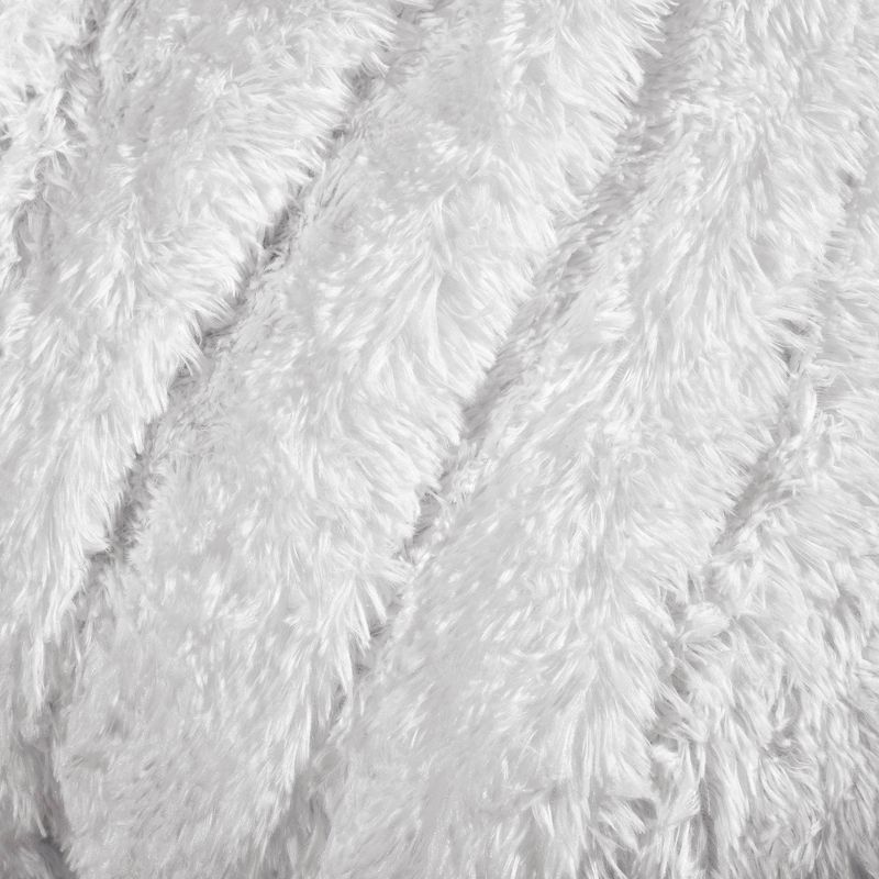50"x60" Emma Faux Fur Throw Blanket - Lush Décor, 6 of 8