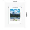 Amanti Art Cabinet White Picture Frame - 4 of 4