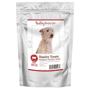 Healthy Breeds Healthy Treats Premium Protein Bites Beef Dog Treats - 1 of 3