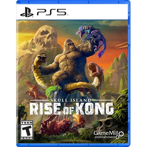 Skull Island Rise of Kong - PlayStation 5