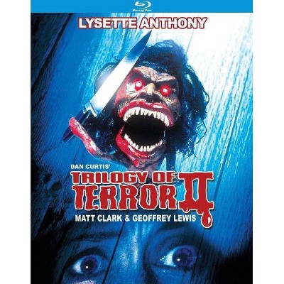 Trilogy Of Terror II (Blu-ray)(2019)