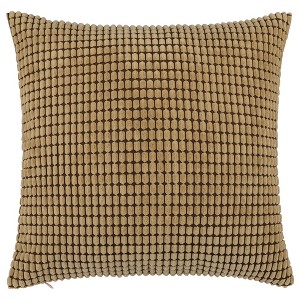 PiccoCasa Home Bedroom Comfortable Soft Velvet Throw Pillow Cover - 1 of 4