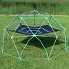 Jungle Gym Geometric Playground Dome Climber Monkey Bars - 2 of 4
