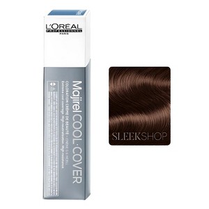 L'Oreal Majirel Cool Cover Hair Color Dye -  Loreal Professional Permanent Creme Haircolor - 1 of 3