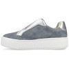 Journee Womens Pheobe Slip-on Sneaker - 2 of 4