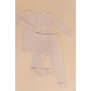WildBird CloudBlend™ Long Sleeve Pajamas Set - 1 of 4