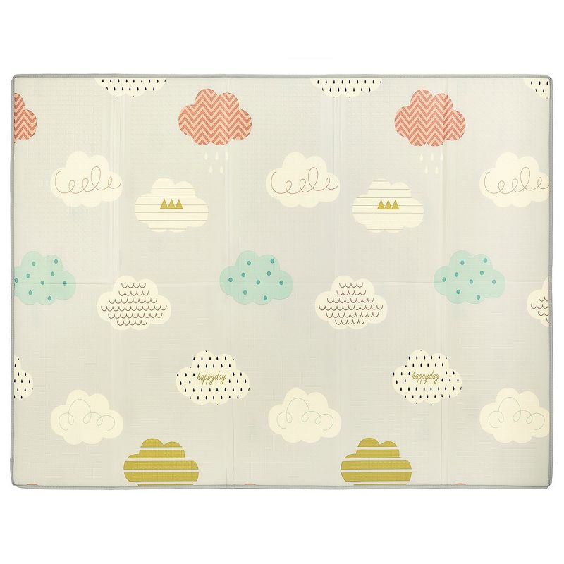 Dream on Me Play time reversible baby Play mat, 3 of 12