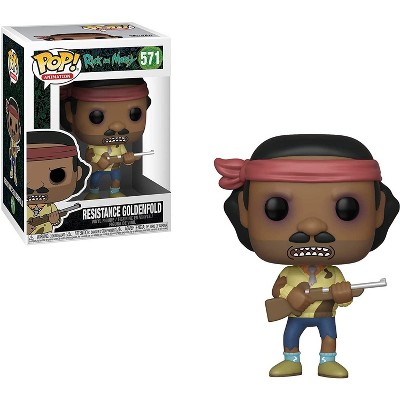 rick et morty funko