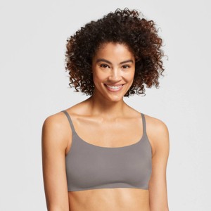 True & Co. True Everybody Women's Adjustable Strap Scoop Neck Bra - 1 of 4