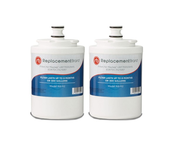 Maytag UKF7003 Comparable Refrigerator Filter (2pk)