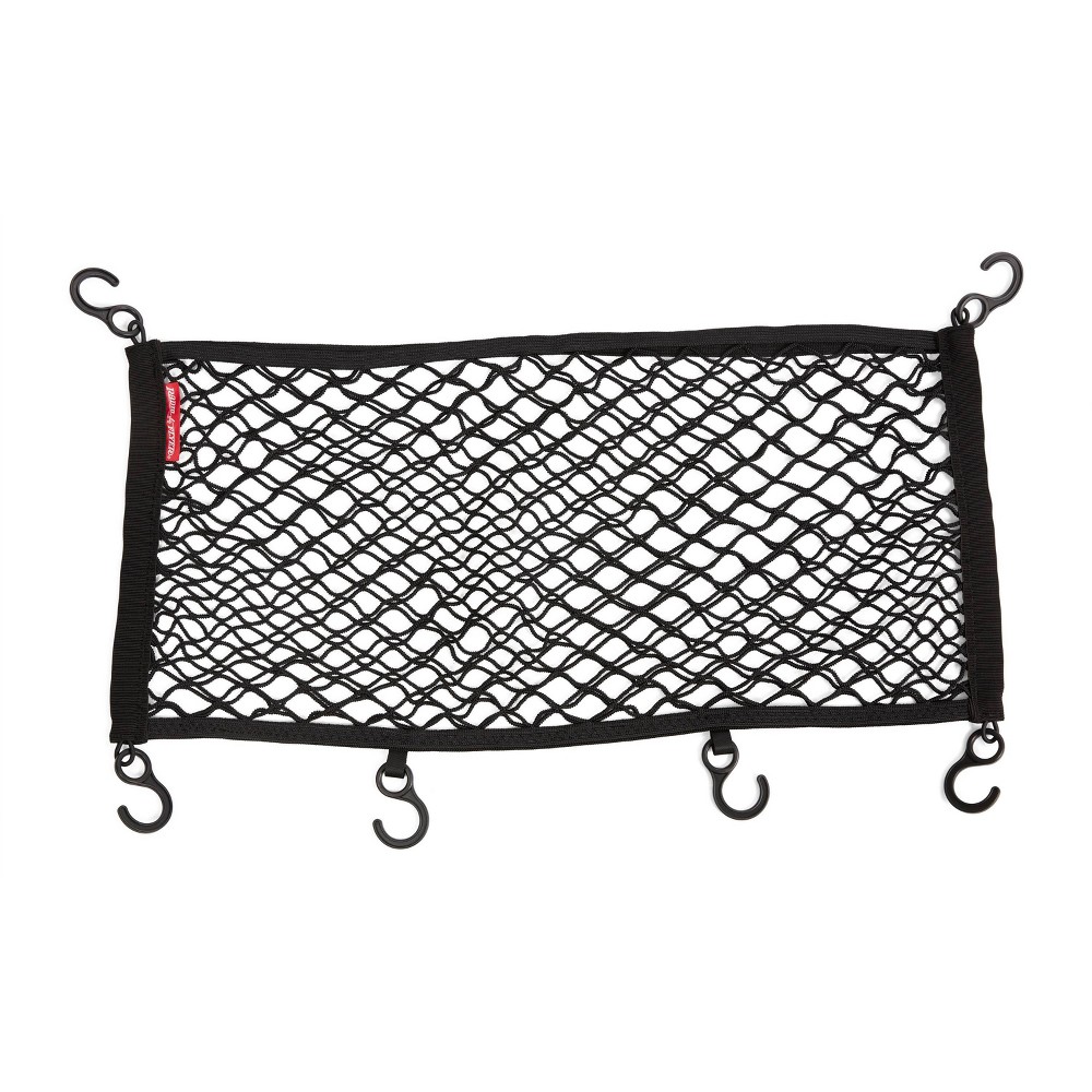 Photos - Pushchair Accessories Radio Flyer Voya XT Cargo Net - Black 