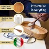 Kings County Tools Cheese Grater with Container - 2 of 4