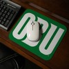 Oklahoma Baptist University Primary Logo Low Profile Thin Mouse Pad - 2 of 2