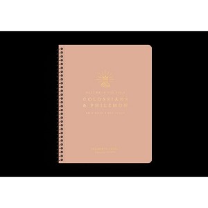 Colossians and Philemon - (Meet Me in the Bible) by  Colleen D Searcy (Paperback) - 1 of 1