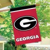 Briarwood Lane Georgia Bulldogs House Flag NCAA Licensed 28" x 40" - 4 of 4