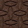 WaterHog 8.5"x30" Set of 4 Ellipse Indoor/Outdoor Stair Treads Door Mats - 3 of 4