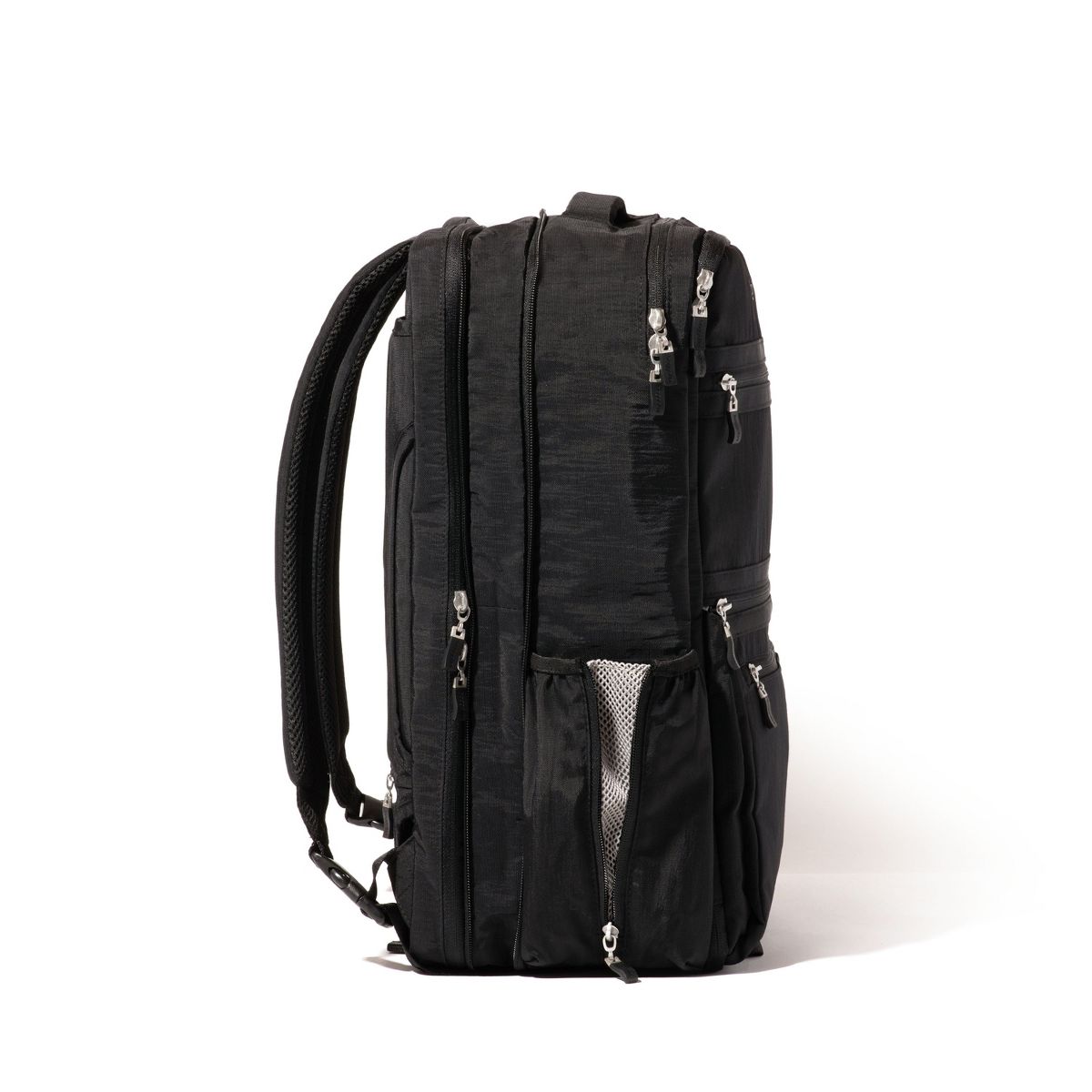 baggallini Modern Convertible Expandable Travel Duffle Backpack - thumbnail 9