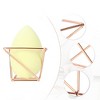 Unique Bargains Square Beauty Egg Makeup Sponge Holder 1 Pc - 3 of 4