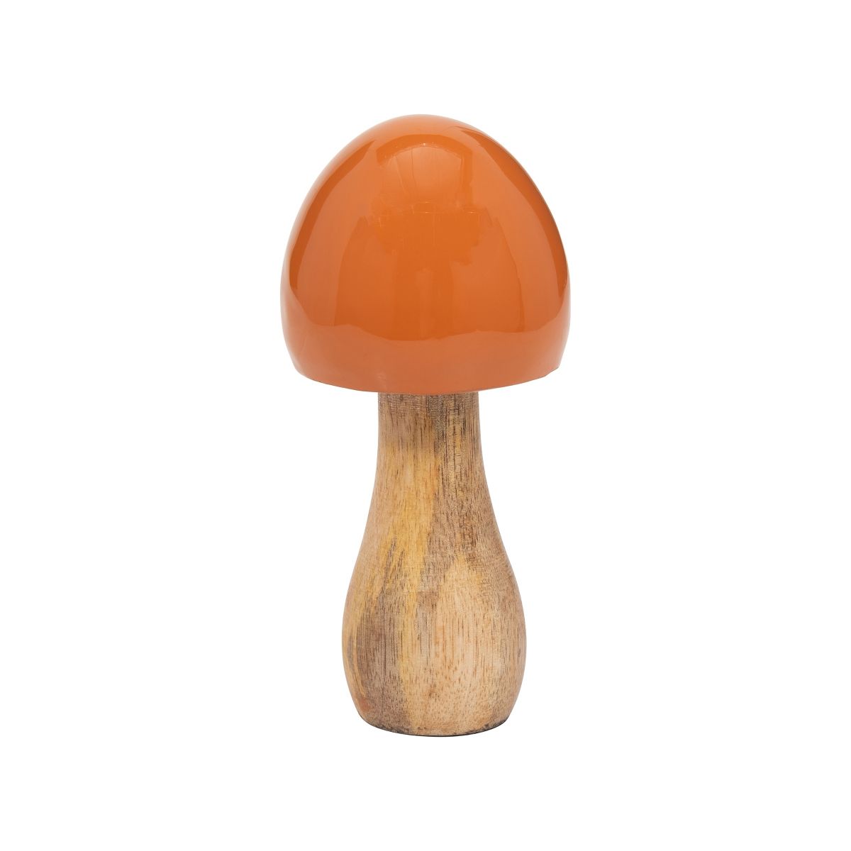 Home Decor Mushroom Sculpture for Shelf Decor or Coffee Table Decor - Decorative Ornaments for Living Room, Bathroom or Office Décor - thumbnail 7