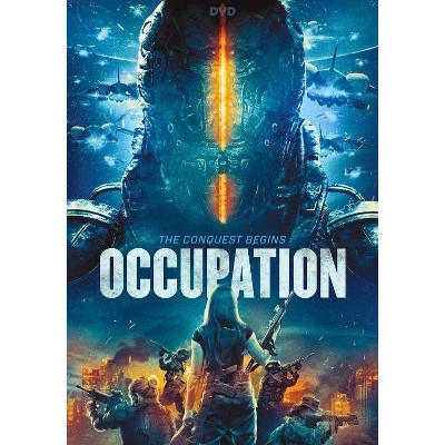 Occupation (DVD)(2018)