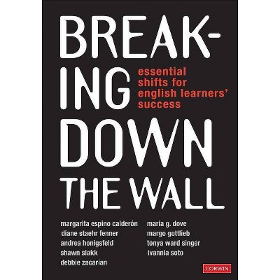 Breaking Down the Wall - (Paperback)