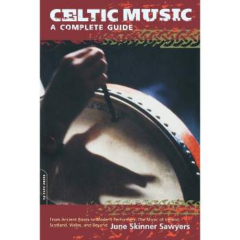 Celtic Music - by  June Skinner Sawyers (Paperback)