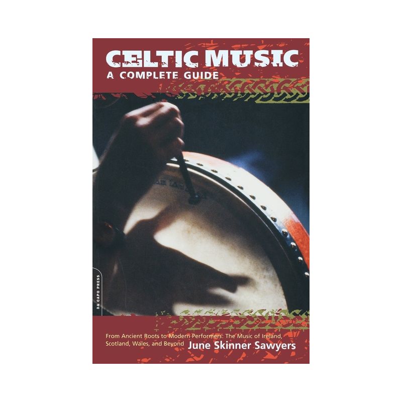 Celtic Music - by  June Skinner Sawyers (Paperback), 1 of 2