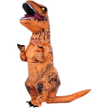 Rubies Kids Inflatable T-Rex Costume with Sound