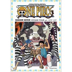 One Piece Season 6 Voyage One Dvd 14 Target