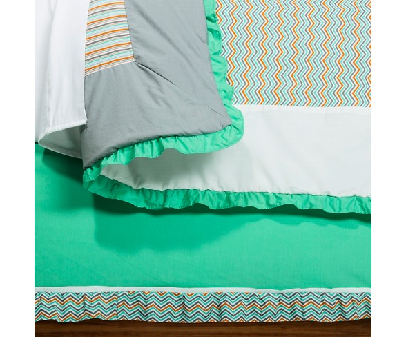 Friendly Fox Comforter Set Full/Queen - Pam Grace Creations&#174;
