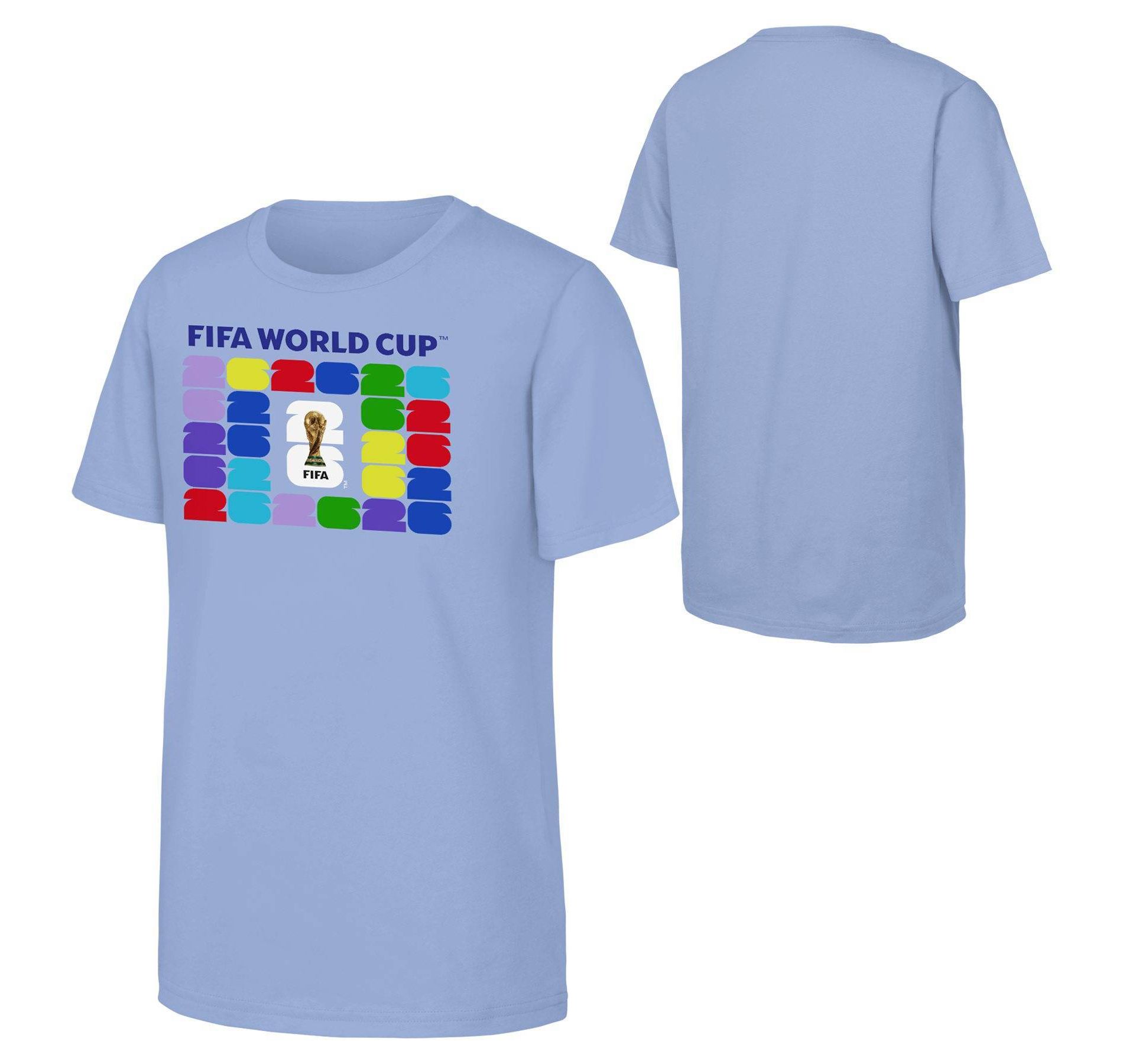 FIFA World Cup Blue T-Shirt