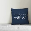 Creative Products Creeptacular Time of the Year 16x16 Indoor / Outdoor Pillow - 3 of 3