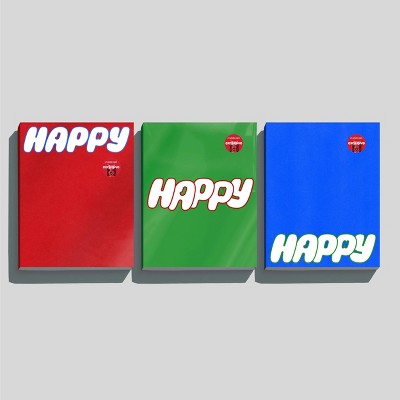 JIN (BTS) - HAPPY (Target Exclusive, CD)