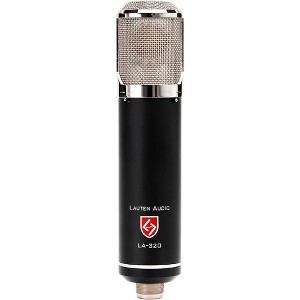 Lauten Audio LA-320 Twin-Tone Tube Condenser Microphone - 1 of 4