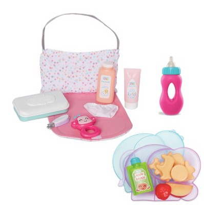 target baby dolls and accessories