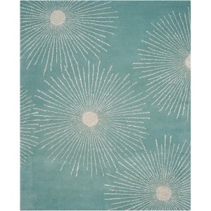 Soho SOH712 Hand Tufted Indoor Rugs - Safavieh - 1 of 4