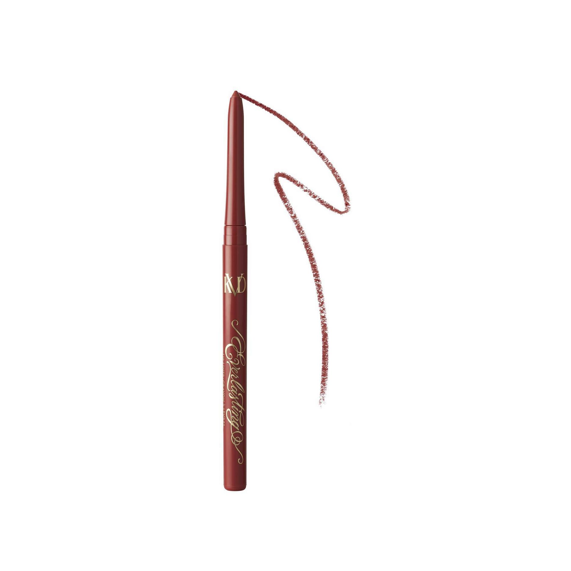KVD Beauty Everlasting Extreme Long-Wear Vegan Lip Liner - Hawkwind - 0.009oz - Ulta Beauty